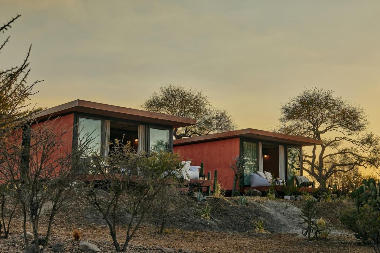 Our Habitas San Miguel De Allende Exterior foto